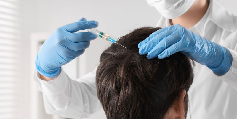 injetaveis para cabelo